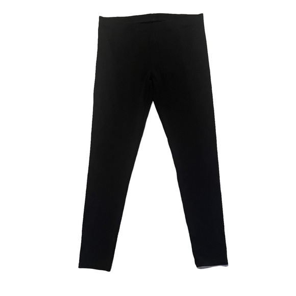 Athleta Black Cropped Tights - Picture 5 of 6